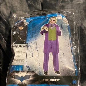 Joker Costume